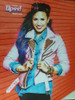 Poster Demi Lovato Campera 50 X 38 2