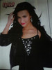 Poster Demi Lovato Campera 50 X 38 4