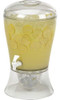 Creativeware Dispensador De Bebidas Irrompible De 3 Galones 1
