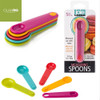 Set Cuchara Medidora 5 Pcs 2