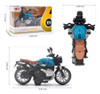 ~? Juguetes Para Motocicletas Para Niños - Pull Back Toy Mot 1