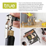 True Truetap Sacacorchos De Camarero De Doble Bisagra, Abrid 4