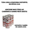 Água Saborizada Acquissima Maça Verde 310ml Zero Açucar 24un 4