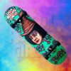 Skate Patineta Completo Lion Rolling Circus Maple 2