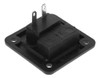 Placa De Terminais De Alto-falantes Para Alto-falantes Peque 4