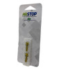 Parafuso Titanio Arstop Bike Manete/alavanca Shimano Dourado 3