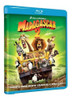 Blu-ray Madagascar 2 - Original & Lacrado 0