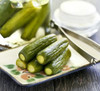 20 Semillas Pepino De Pickles Y Encurtido Producto Gourmet 0