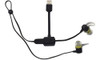 Cable Usb Base De Carga Para  Jaybird Tarah Negro 3