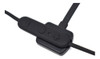 Cable Usb Base De Carga Para  Jaybird Tarah Negro 4
