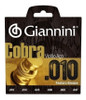 Kit Tarraxa Pino Fino + 1 Enc. Aço  Giannini Cobra 010 2