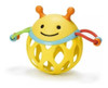Sonajero Mordillo Juguete   Bebe Skip Hop Abeja 0