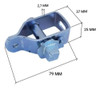 Torniquete Numero 5 Galvanizado Oferta Hasta Agotar Stock 1