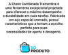 Chave Combinada 8 Mm Tramontina Aço Cromado 1