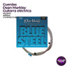 7 Cuerdas Para Guitarra Eléctrica Blue Steel 6