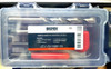 Juego Insertos P/rosca 15pz  M12x1,5 Larg 13,7mm Bremen 7830 3