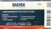 Juego Insertos P/rosca 15pz  M12x1,5 Larg 13,7mm Bremen 7830 4