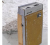 Antiguo Vintage Sharp Radio Portatil 11x2x6cm 1
