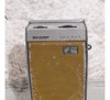 Antiguo Vintage Sharp Radio Portatil 11x2x6cm 5