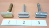 Pack De 3 Máquinas De Afeitar Gillette. 0