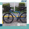 Horquilla Rigida Bkzam Aluminio Negro Disco/v-brake 26 3