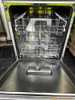 Lavavajillas Candy Cdf8 315 X - Acero Inox Funcionando 4