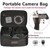 Cwatcun Mochila Para Cámara Compatible Con Laptop 2
