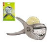 Exprimidor Manual Acero Pinza Gajos Prensa Limon Citricos 1