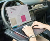 Bandeja Para Volante De Auto.mesa Escritorio Para Volante 4