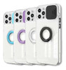 Protector Ringcam Para iPhone 12 Celeste Carcasa 1