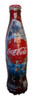 Coca Cola Botella Copa America Argentina 2011,llena,330ml. 0