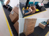 Kit 35 Pç Piso Plástico 25x50 Pallet Box Multiuso Encaixável 4