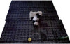 Kit 35 Pç Piso Plástico 25x50 Pallet Box Multiuso Encaixável 6