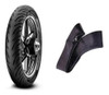 Cubierta 2.75-17 Pirelli Super City Wave Mirage Y Camara 0