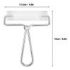 Rodillo De Acrilico Antiadherente Para Arcilla Ceramica 1