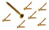 Tornillo Phillips Fix Madera Punta Aguja 6 X 60 Mm - X 50 0