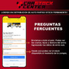 Tuerca Antirrobo Rhino Giratoria Kia Cerato Carens Carnival 6