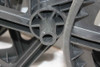Rueda Plástica Para Carretilla 1