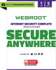 Software Webroot Internet Security Complete + Antivirus 2017 0