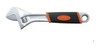 Llave Francesa Ajustable 8 200mm Mango Pvc Microcentro 1