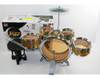 Batería Para Niños Jazz Drum Set 863166 3
