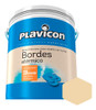 Pintura Bordes Atérmicos Pisos Piscinas Plavicon 4lt 0 Pintura Bordes Atérmicos Pisos Piscinas Plavicon 4lt 0