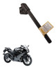Guidão Lado Direito Kawasaki Ninja 250 2010 0