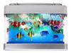 Veladora Giratoria Grande 30x23 Con Peces (electrica) 1