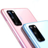 Vidrio Templado Para Cámara Compatible Con Samsung S20 0