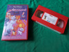 Vhs Disney Original - Los Aristogatos 1