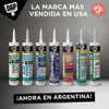 Dap Sellador Siliconado De Concreto Y Mampostería 300ml. 6