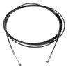 Cable Porton Tra Izq Chevrolet S10 95-00 0