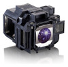 Lámpara De Repuesto Con Carcasa Para Proyector Marca Epson 0