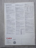 Folleto Canon Eos3 6